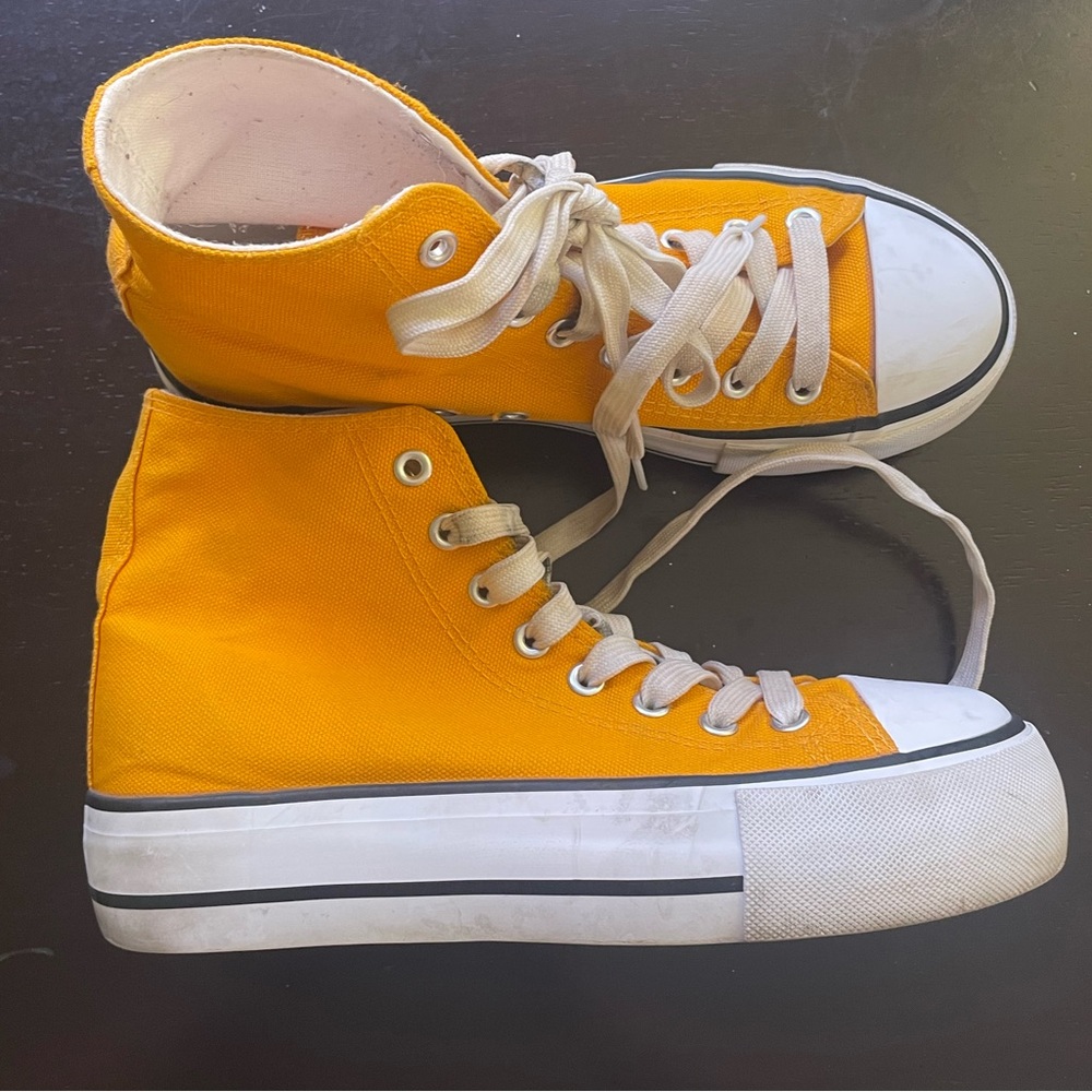 Platform Sneakers